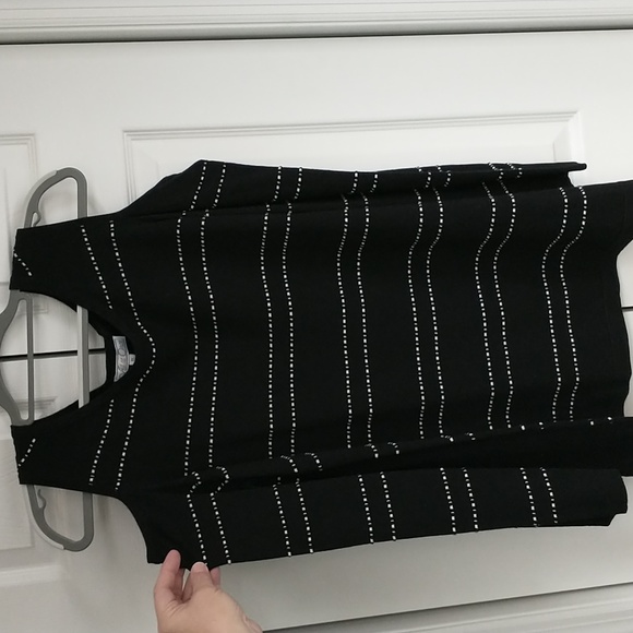 💐SALE💐🆕All at Once Cold//Peek a Boo Shoulder/Light Wgt Sweater. Size 1X. SOFT - Picture 10 of 11